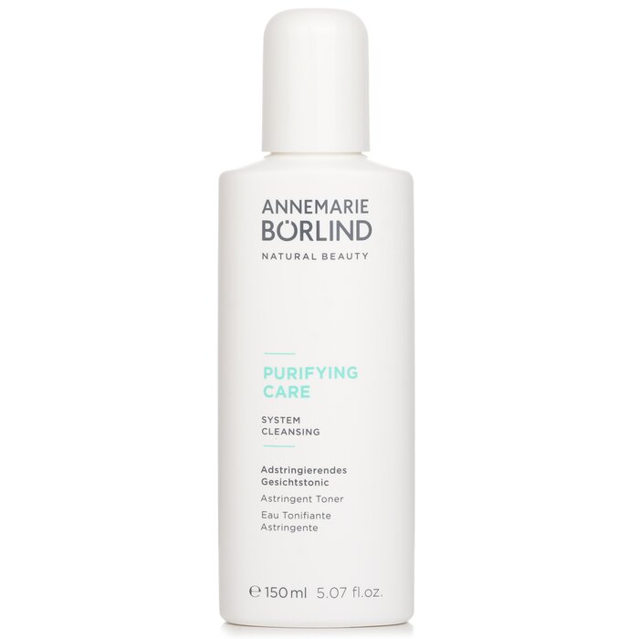 Astringent Toner – Annemarie Borlind – for oily/acne-prone skin