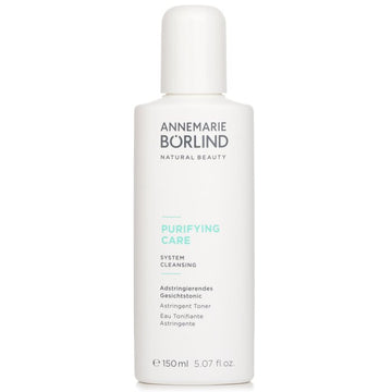Annemarie Borlind Purifying Care System Cleansing Astringent Toner - For Oily or Acne-Prone Skin 150ml/5.07oz