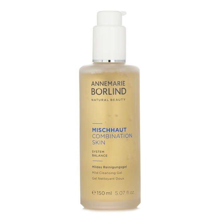 Annemarie Borlind Mild Cleansing Gel for Combination Skin