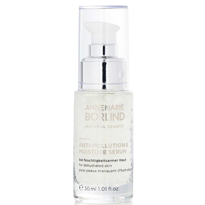 Borlind Anti-Pollution Serum – for hydration and environmental protection
