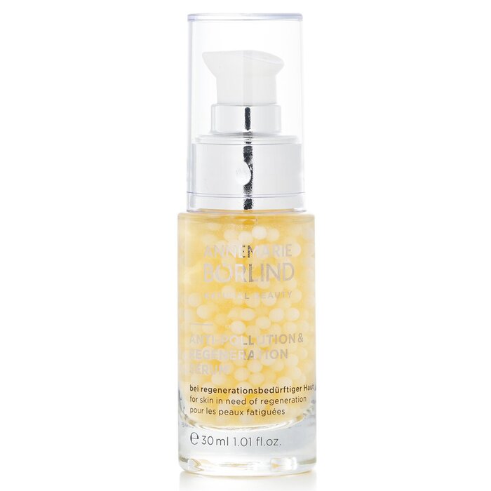 Annemarie Borlind Anti-Pollution Serum – detox serum for urban skin
