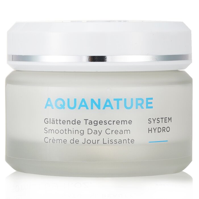 Annemarie Borlind Aquanature System Hydro Smoothing Day Cream - For Dehydrated Skin 50ml/1.69oz for skincare needs