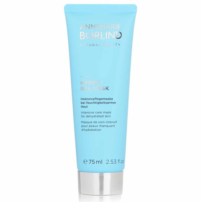 Annemarie Borlind Hydro Gel Mask – for dehydrated skin repair