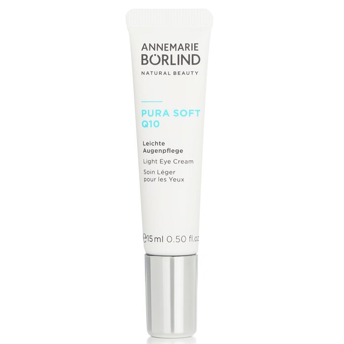 Eye cream – antioxidant Q10 light formula