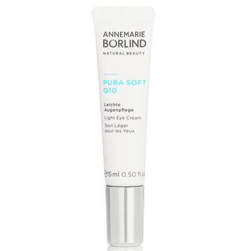 Annemarie Borlind Pura Soft Q10 Light Eye Cream 15ml/0.5oz