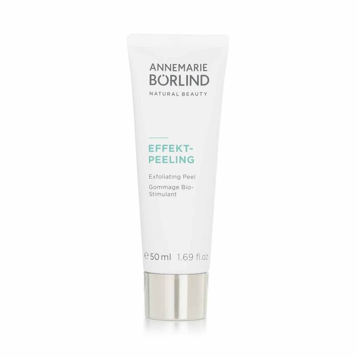 Annemarie Borlind Exfoliant – Natural Peel – for revitalized skin