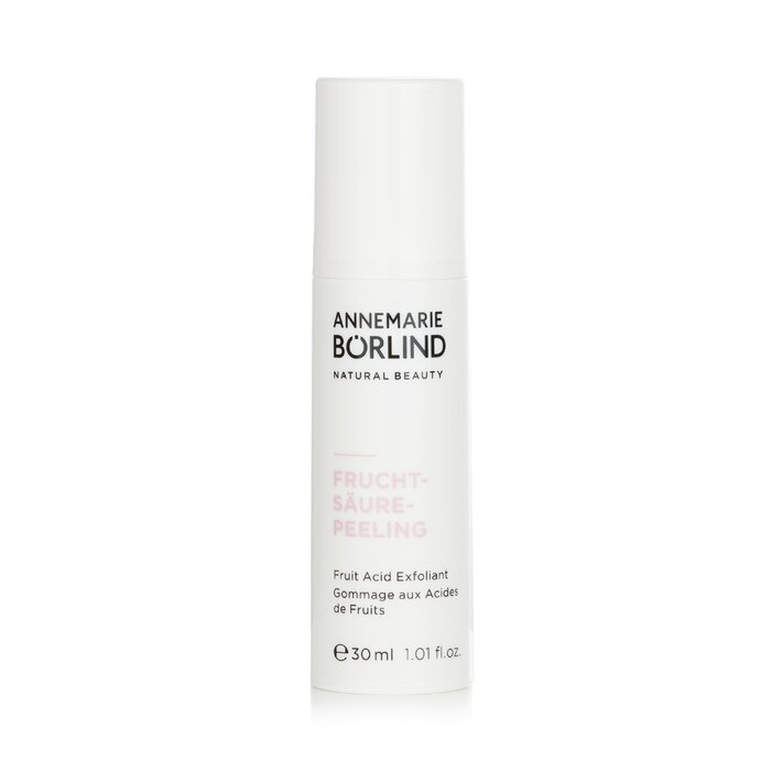 Annemarie Borlind Fruit Acid Exfoliant for smooth, glowing skin.