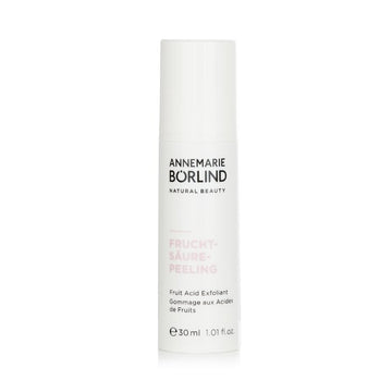 Annemarie Borlind Fruit Acid Exfoliant for smooth, glowing skin.