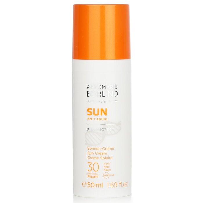 Annemarie Borlind Sun Anti Aging DNA-Protect Sun Cream SPF 30