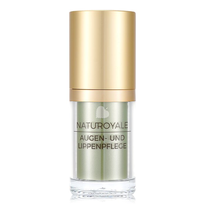 Eye cream – Annemarie Borlind Biolifting for mature eye and lip care