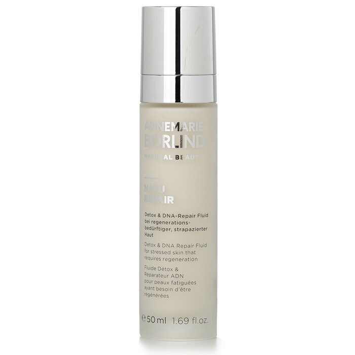 Annemarie Borlind Naturepair Detox & DNA Repair Fluid 50ml/1.69oz for skincare needs