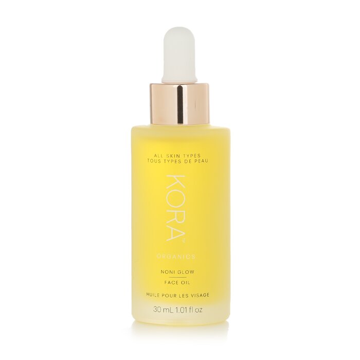 Kora Organics Noni Glow Face Oil – for hydration and radiant skin