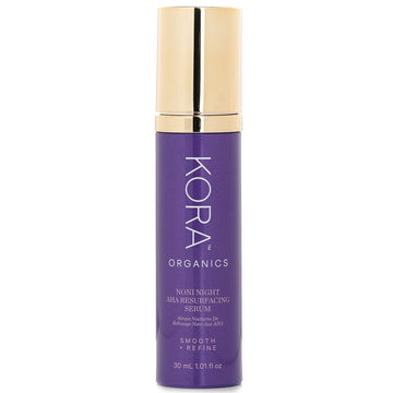 Kora Organics Noni Night AHA Resurfacing Serum 30ml/1.01oz