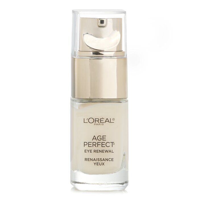 Eye cream – L'Oreal Age Perfect for mature and dull under-eye skin