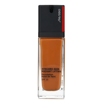 Shiseido Synchro Skin Radiant Lifting Foundation SPF 30, 430 Cedar 30ml/1.2oz