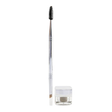 Plume Science Nourish & Define Brow Pomade (With Dual Ended Brush), Golden Silk 4g/0.14oz