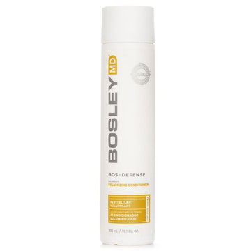 Bosley MD BosDefense Color Safe Volumizing Conditioner 300ml/10.1oz