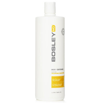 Bosley MD BosDefense Color Safe Volumizing Conditioner 1000ml/33.8oz
