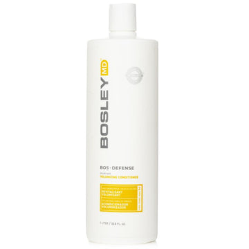 Bosley MD BosDefense Color Safe Volumizing Conditioner 1000ml/33.8oz