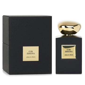 Giorgio Armani Prive Cuir Zerzura Eau De Parfum Intense Spray 100ml/3.4oz