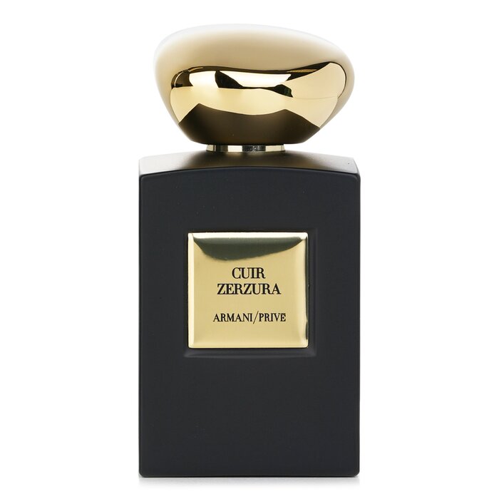 Giorgio Armani Prive Cuir Zerzura Eau De Parfum Intense Spray 100ml/3.4oz perfume for gifting and daily use