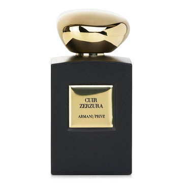 Giorgio Armani Prive Cuir Zerzura Eau De Parfum Intense Spray 100ml/3.4oz