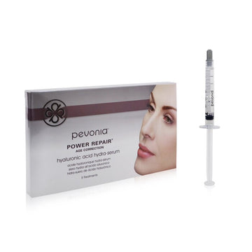 Pevonia Botanica Power Repair Age Correction Hyaluronic Acid Hydra-Serum (Salon Product) 5x5ml/0.17oz