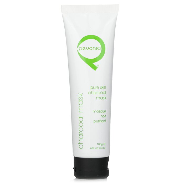 Pevonia Charcoal Mask – for professional detox and skin clarity