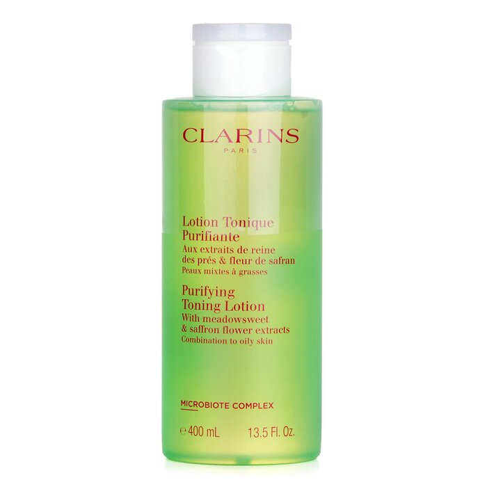 Purifying Toning Lotion – Clarins – for oily and combination skin