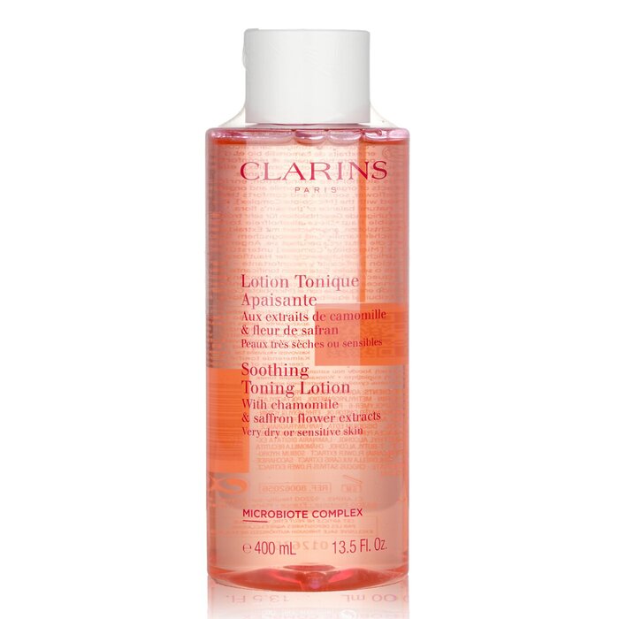 Soothing Toning Lotion – Clarins – for sensitive or very dry skin