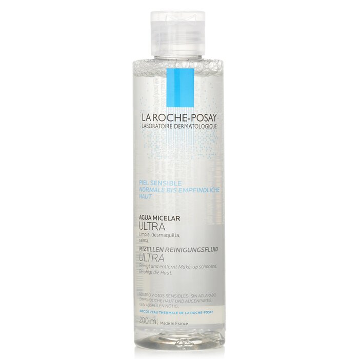 La Roche Posay Micellar Water Ultra