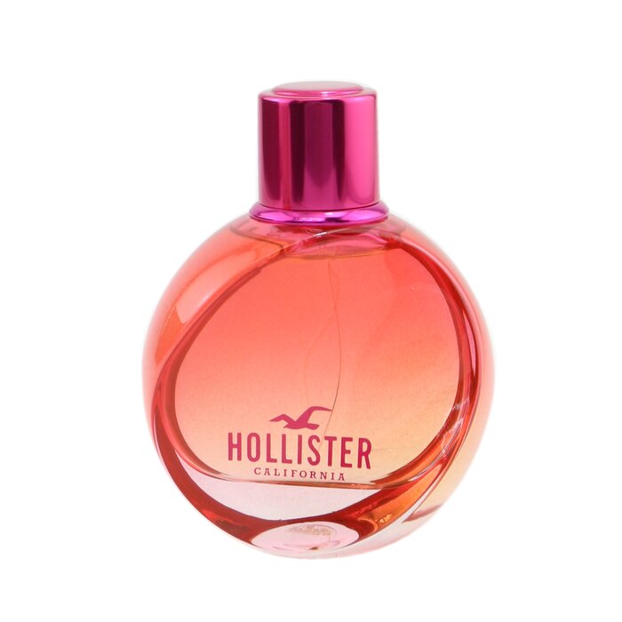 Hollister Wave 2 Eau De Parfum Spray 50ml/1.7oz perfume for gifting and daily use