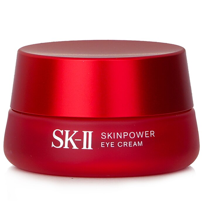 Eye cream – SK-II Skinpower for firming and rejuvenating eye area