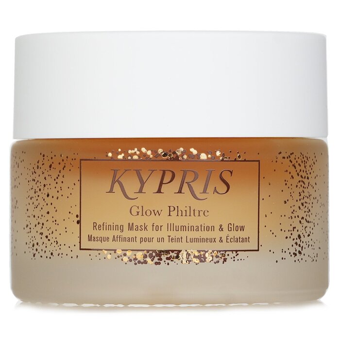 Kypris Glow Philtre Refining Mask – for skin glow and texture improvement