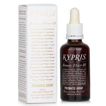 Kypris Beauty Elixir III - Gentle, Multi Active Beauty Oil (With Prismatic Array) 47ml/1.59oz
