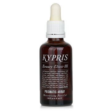 Kypris Beauty Elixir III - Gentle, Multi Active Beauty Oil (With Prismatic Array) 47ml/1.59oz