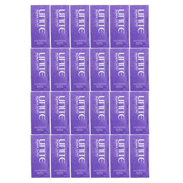 Unite BLONDA Fix PRO Violet Toning Treatment (Salon Product) 24x30ml/1oz