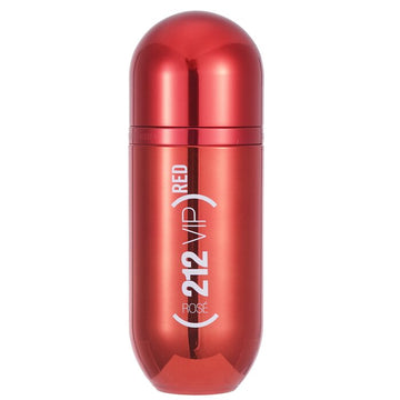 Carolina Herrera 212 VIP Rose Red Eau De Parfum Spray (Limited Edition) 80ml/2.7oz
