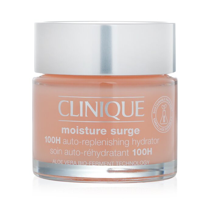 Clinique Moisture Surge 100H Auto-Replenishing Hydrator 75ml/2.5oz for skincare needs