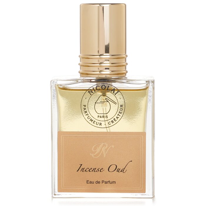 Nicolai Incense Oud Eau De Parfum Spray 30ml/1oz for gifting and daily wear