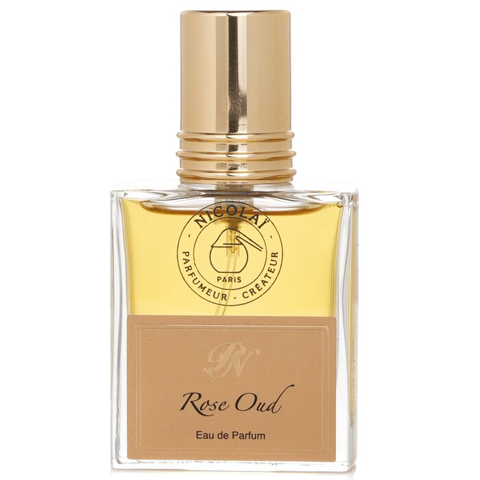 Nicolai Rose Oud Eau De Parfum Spray 30ml/1oz perfume for gifting and daily use