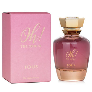 Tous Oh! The Origin Eau De Parfum Spray 100ml/3.4oz