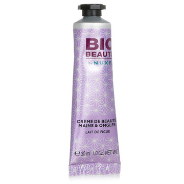 Nuxe Bio Beaute by Hand & Nail Beauty Cream - Lait De Figue (Fig Milk) 30ml/1oz