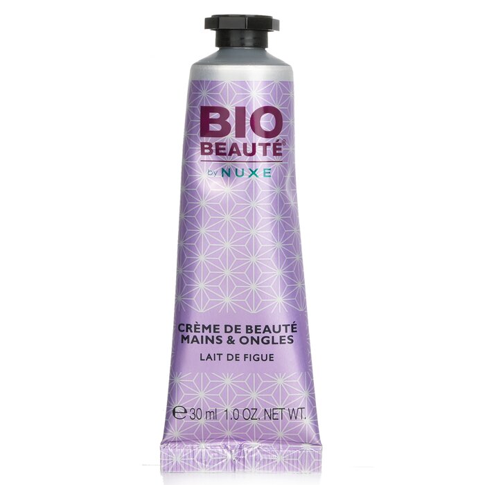 Fig milk cream – Nuxe Bio Beaute – for hand and nail care