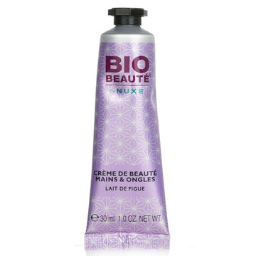 Nuxe Bio Beaute by Hand & Nail Beauty Cream - Lait De Figue (Fig Milk) 30ml/1oz