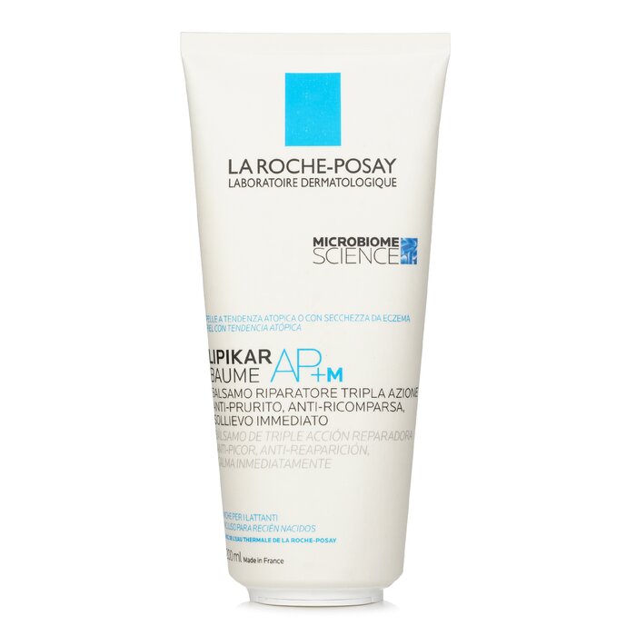 Lipikar triple-action balm – eco tube – 200ml