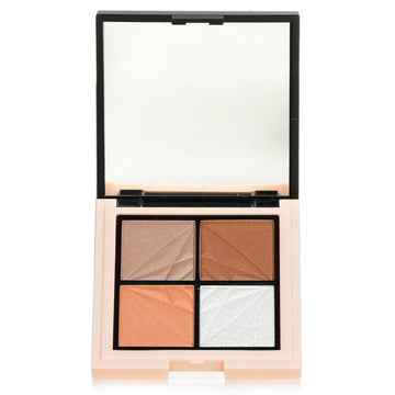 Lash Star Modern Nudes Quad Eyeshadow Palette, 3 Grey 2g/0.07oz