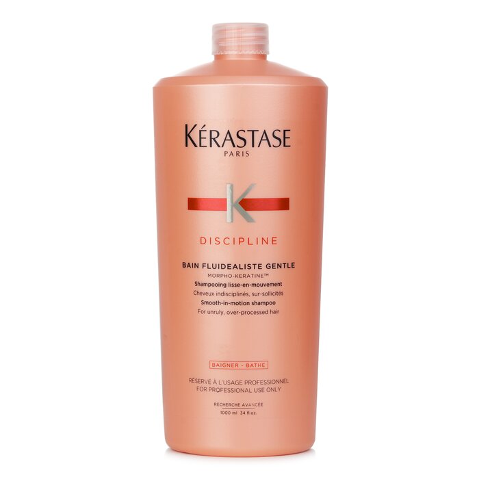 Kerastase Unknown species for hair care
