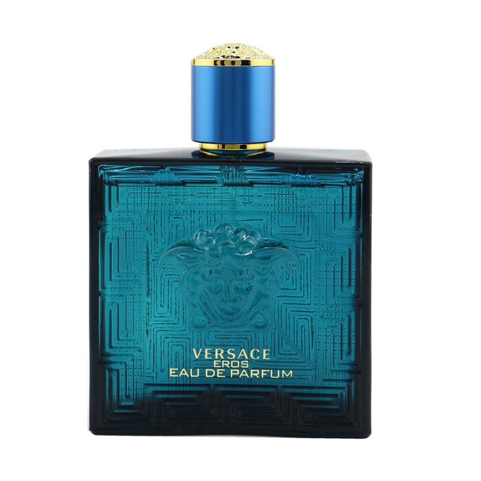 Versace Eros Eau De Parfum Spray 100ml/3.4oz for gifting and daily wear