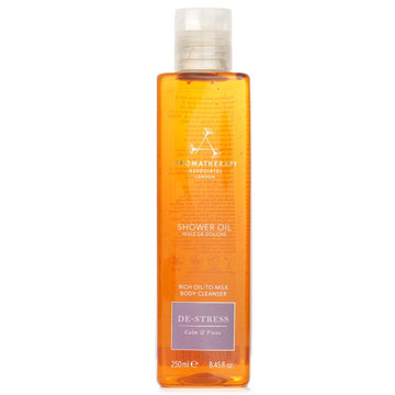 Aromatherapy Associates De-Stress - Shower Oil 250ml/8.45oz